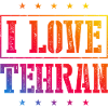 I Love Tehran