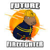 Futur pompier
