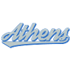 Athens Script Retro
