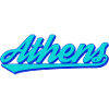Athens Retro Script