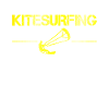 Kite surfing
