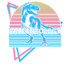 Paleontology Retro-Paleontologist