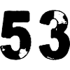 53 Number jersey