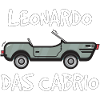 Leonardo Cabrio Wortwitz Geschenk