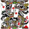 Crazy Card Game