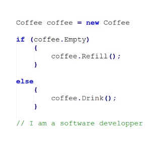 Code du café