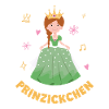 Prinzickchen Kinder Girls Mädchen