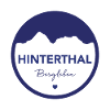 Hinterthal in dunkelblau!