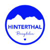Hinterthal in blau!