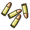 Ammunition shells