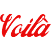 Voilà idee cadeau