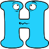 H
