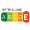 Nutri score E