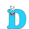 D