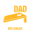 Cornhole players