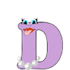 D