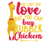 Rubber Chicken
