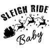 Sleigh Ride Baby