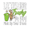 Conservationist Littering Trashy Be Environmental