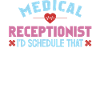 Medical receptionist