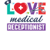 Medical receptionist