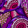 Motif Rose