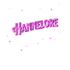 Hannelore namn personifierat