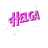 Helga name personalized