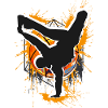 Breakdance - Breakdancer - Breakdancing - Bboy