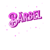 Bärbel's name personalized