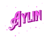 Aylin name personalized