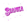 Bianka name personalized