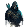 Assassin à l’aquarelle II