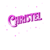 Le prénom de Christel personnalisé