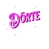 Dörte names personalized