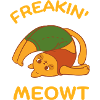 Freakin Meowt