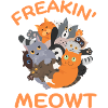Freakin Meowt