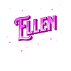 Ellen name personalized