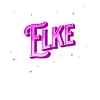 Elke Namen personalized