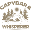Capybara Whisperer Funny Rodent