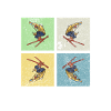Retro Ski