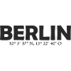 Coordinate di Berlino - Latitudine - Longitudine