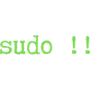 sudo