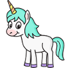 Einhorn Einhörner