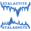 Kawaii stalactite
