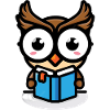 HIBOU WHO READS