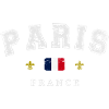 Drapeau Paris France