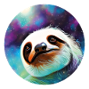 Sloth Galaxy