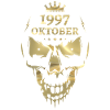 Oktober 1997 Totenkopf Gold