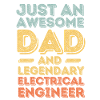 Dad Electrical Engineer Father's Day